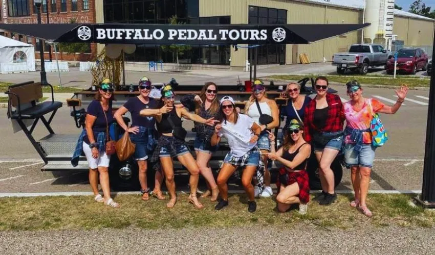 Unforgettable Bachelorette Party Ideas in Buffalo Ny